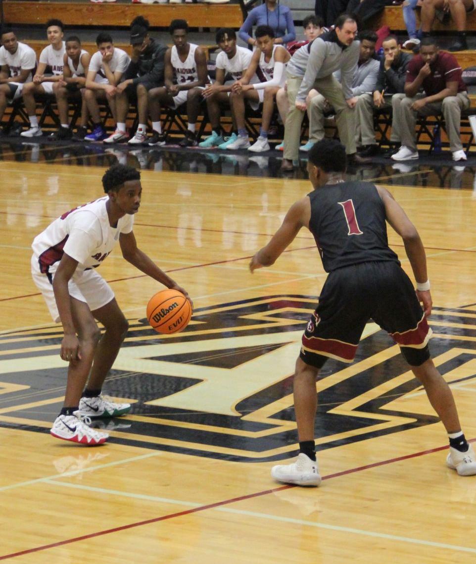 Johns Creek boys basketball